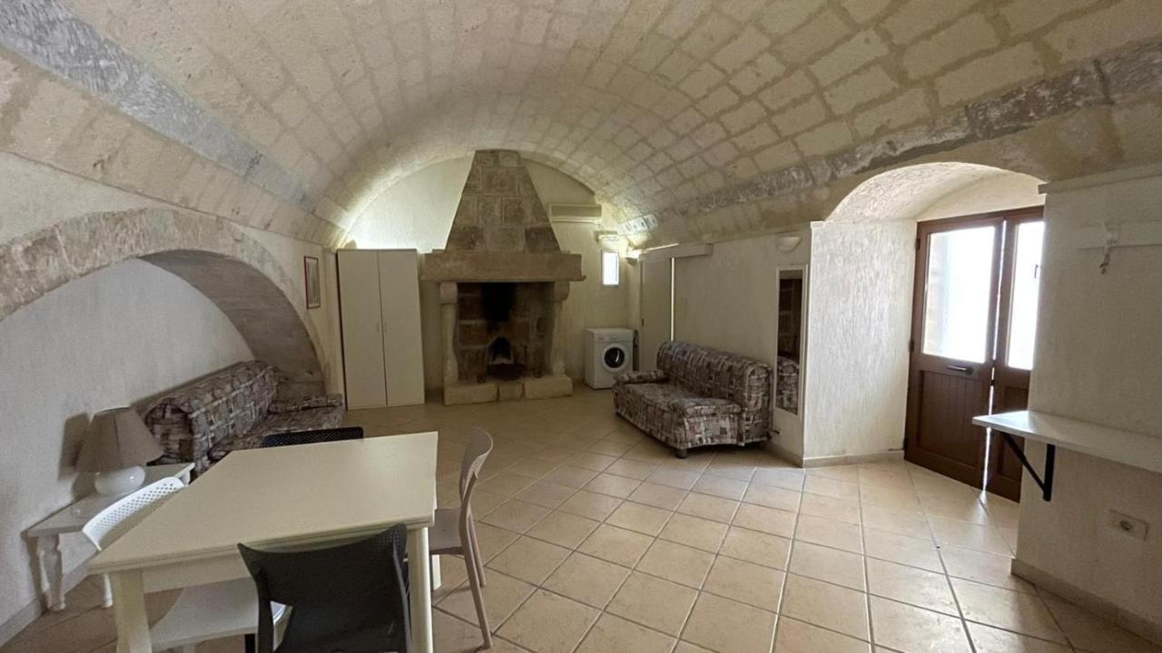 شقة Corte Nel Borgo مينيرفينو دي ليتشي المظهر الخارجي الصورة