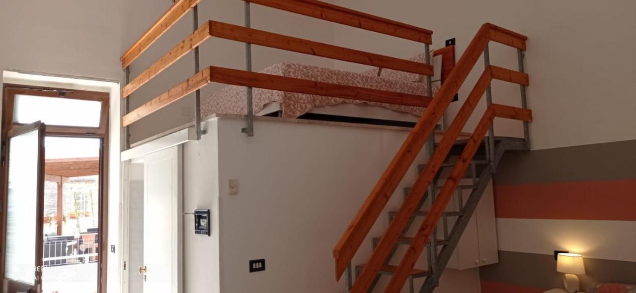 شقة Corte Nel Borgo مينيرفينو دي ليتشي المظهر الخارجي الصورة