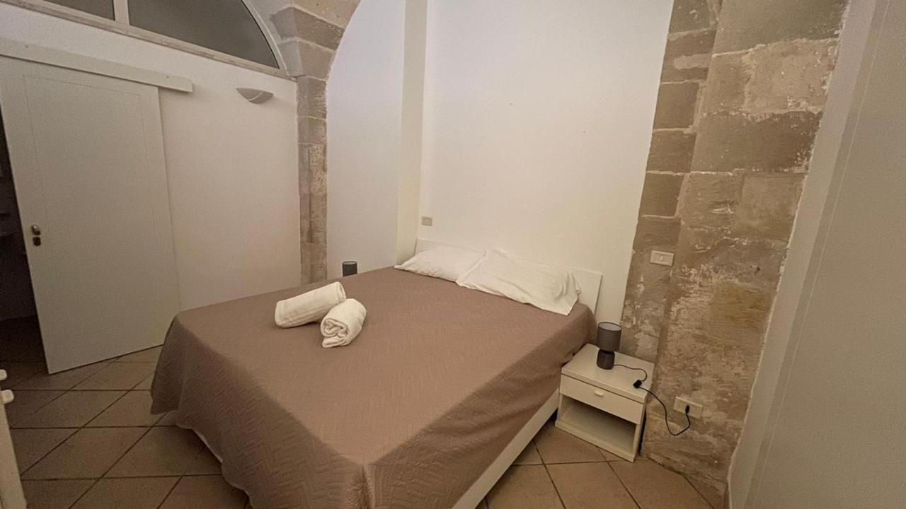 شقة Corte Nel Borgo مينيرفينو دي ليتشي المظهر الخارجي الصورة