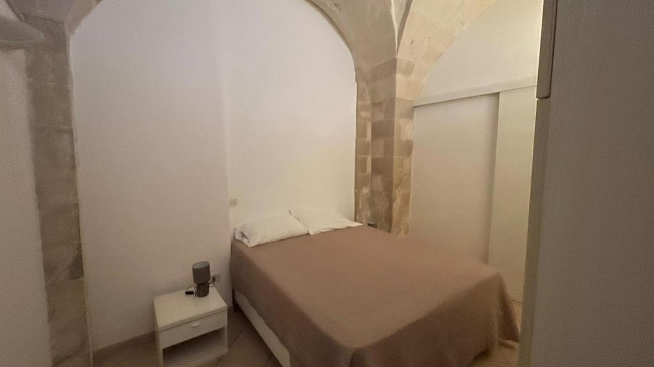 شقة Corte Nel Borgo مينيرفينو دي ليتشي المظهر الخارجي الصورة
