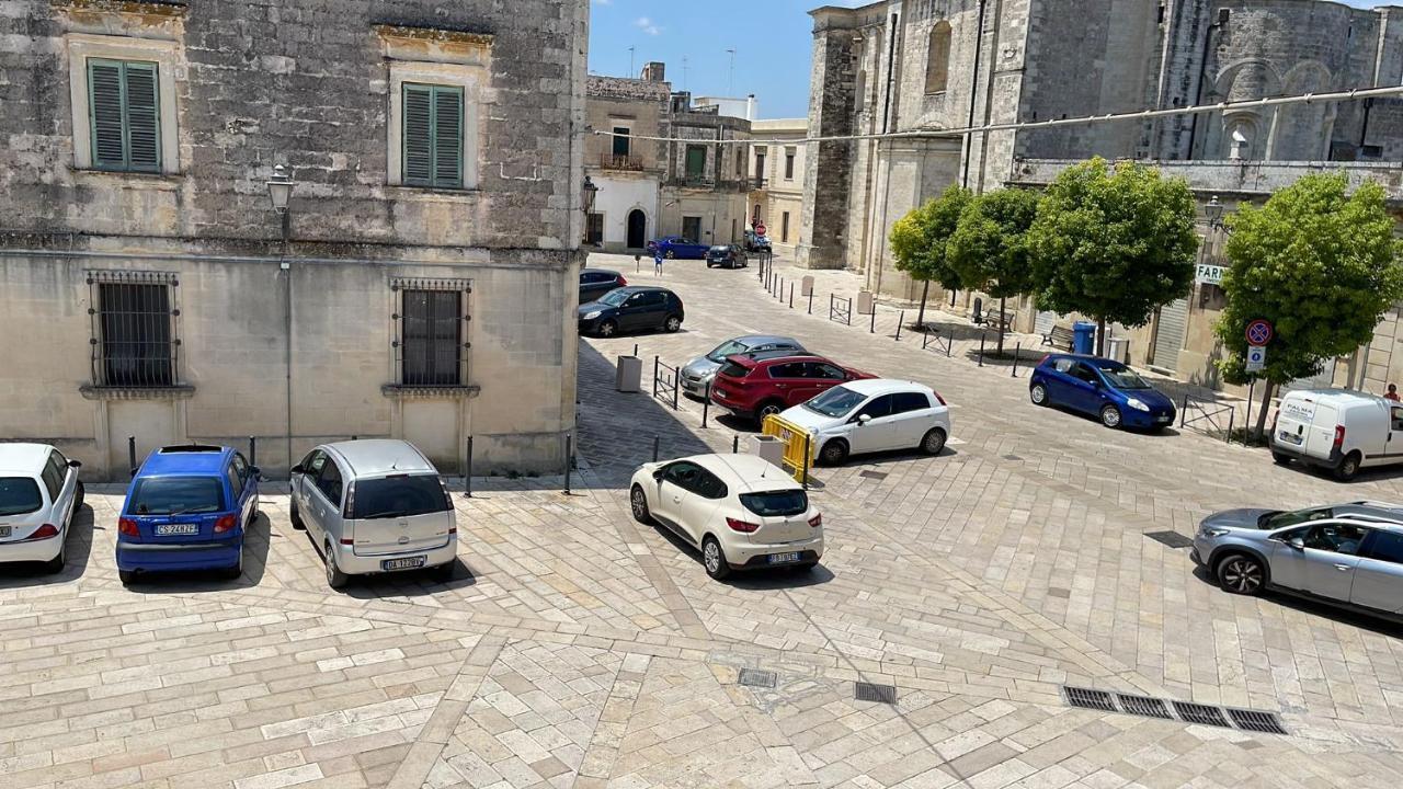 شقة Corte Nel Borgo مينيرفينو دي ليتشي المظهر الخارجي الصورة