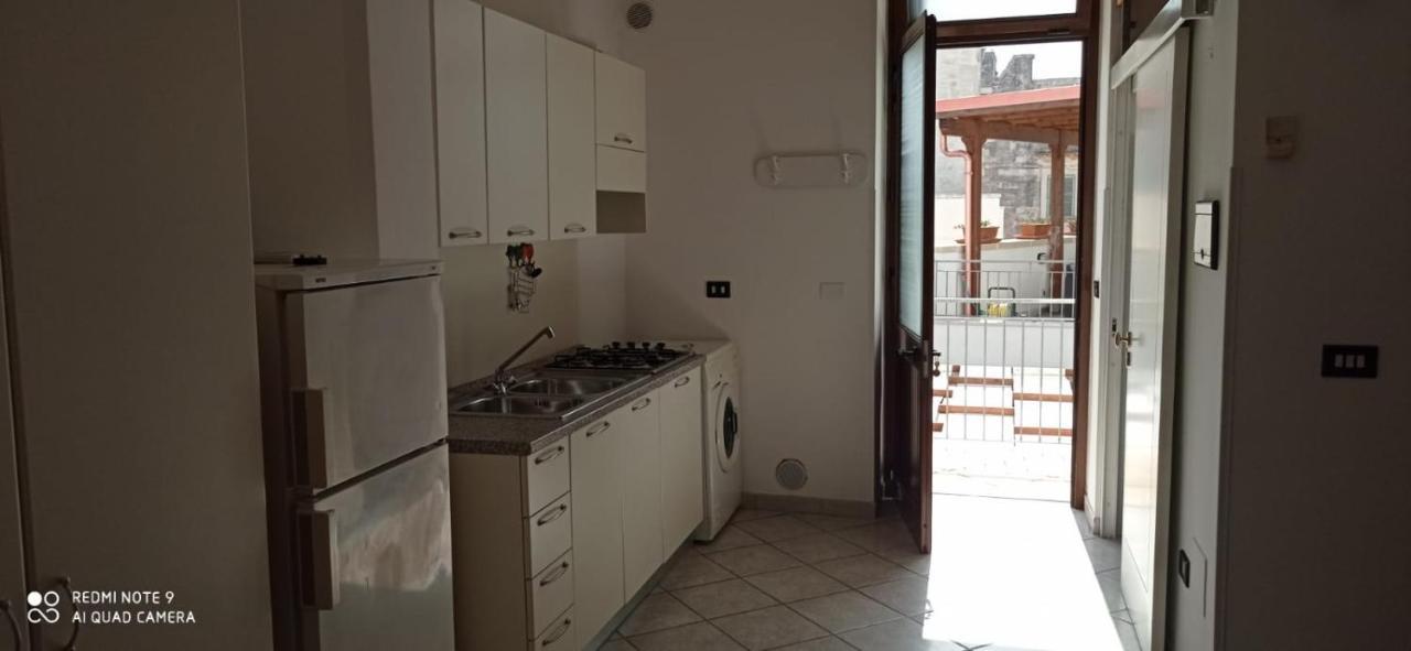 شقة Corte Nel Borgo مينيرفينو دي ليتشي المظهر الخارجي الصورة